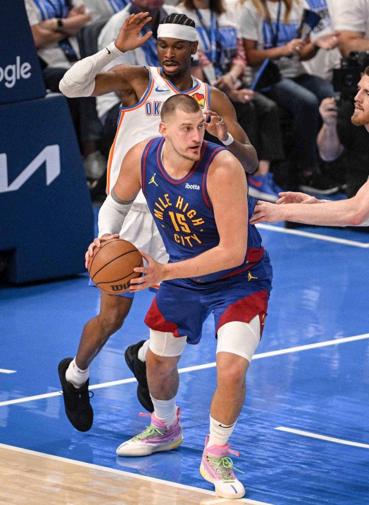 无论在球馆 无论在球馆